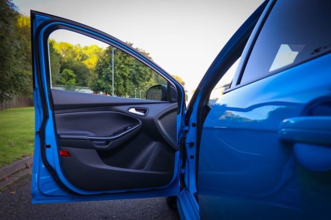 2017 Ford Focus