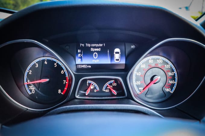 2017 Ford Focus