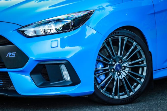 2017 Ford Focus
