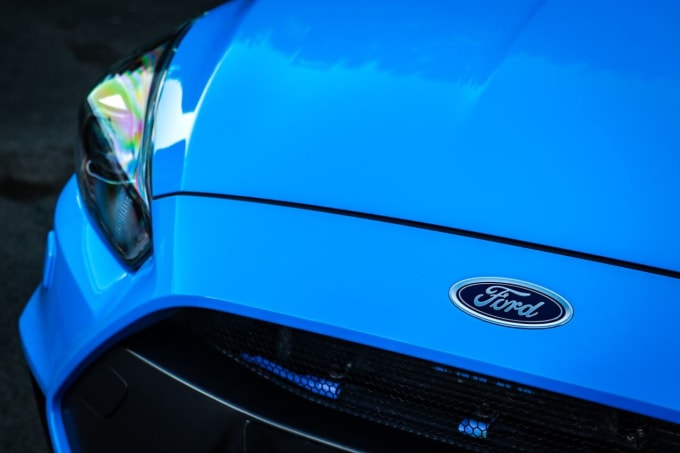 2017 Ford Focus