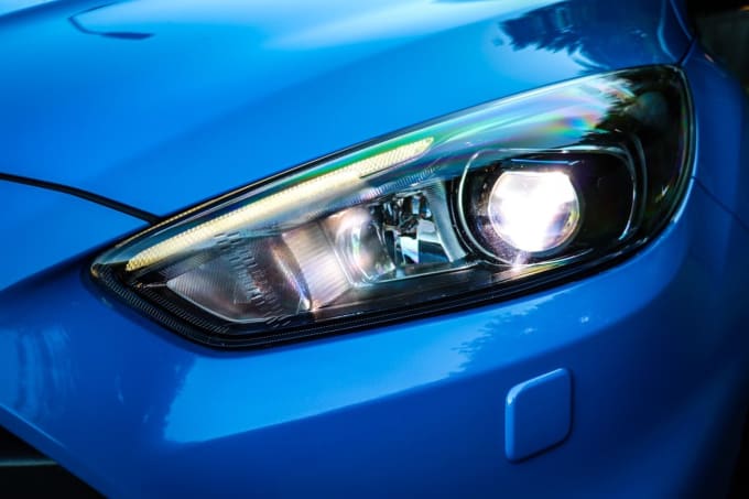 2017 Ford Focus