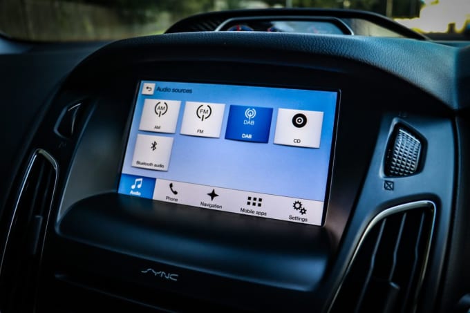 2017 Ford Focus