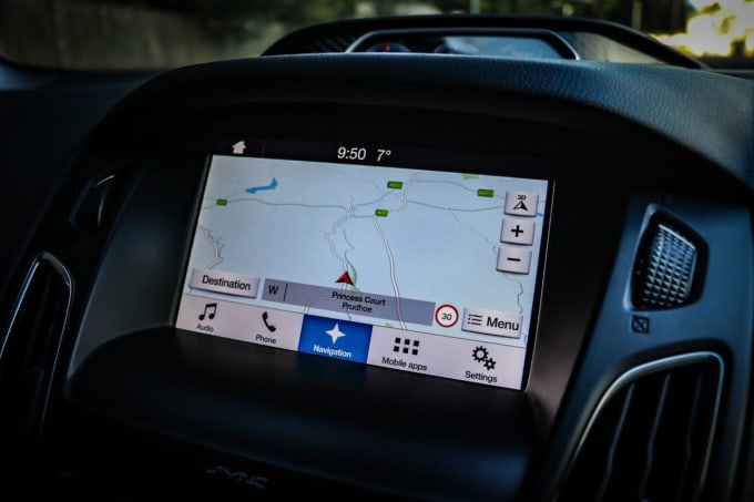 2017 Ford Focus