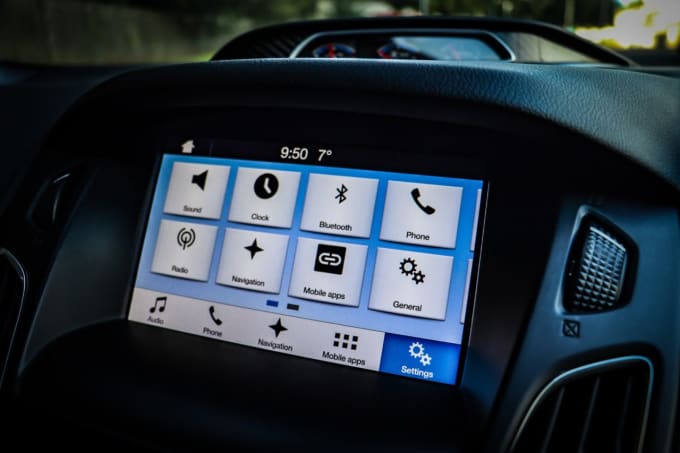 2017 Ford Focus