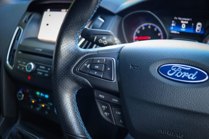 2017 Ford Focus