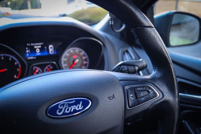 2017 Ford Focus