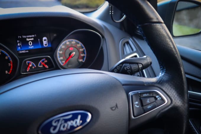 2017 Ford Focus