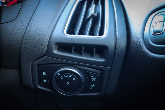 2017 Ford Focus