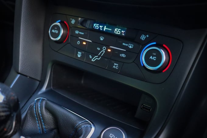 2017 Ford Focus