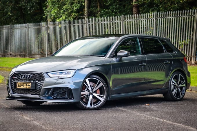 2025 Audi Rs3