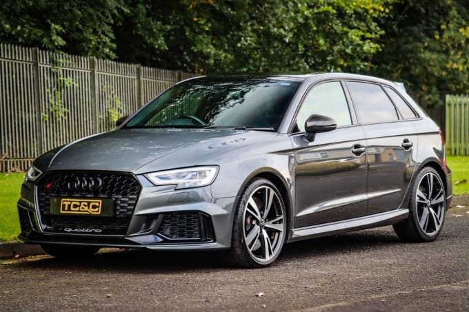 2025 Audi Rs3