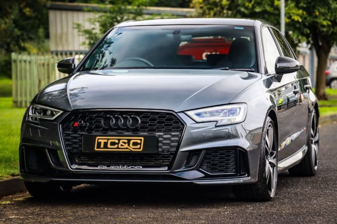 2025 Audi Rs3