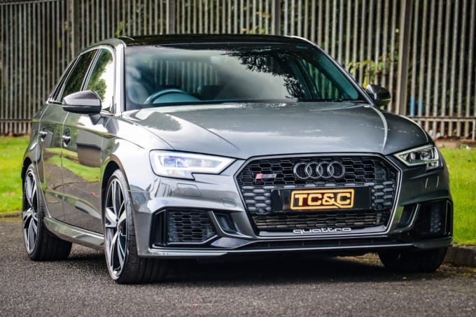 2025 Audi Rs3