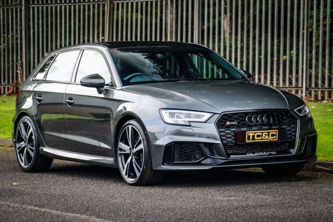 2025 Audi Rs3