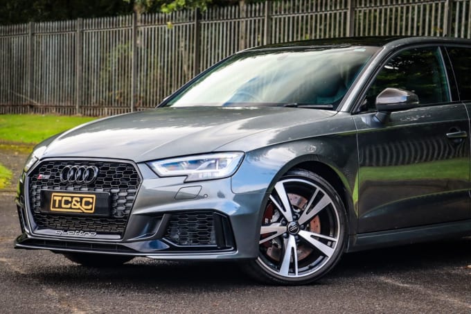 2025 Audi Rs3
