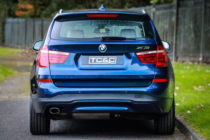 2015 BMW X3