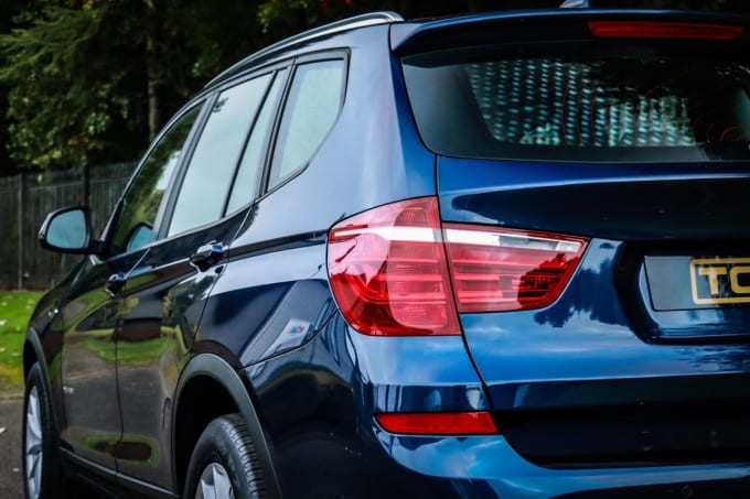 2015 BMW X3