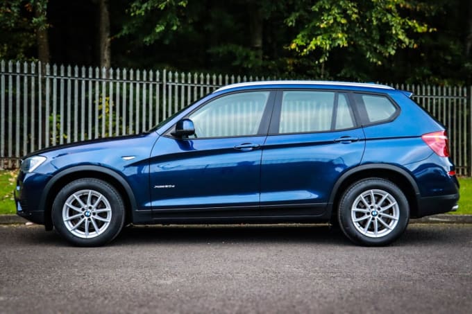 2015 BMW X3