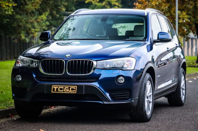 2015 BMW X3