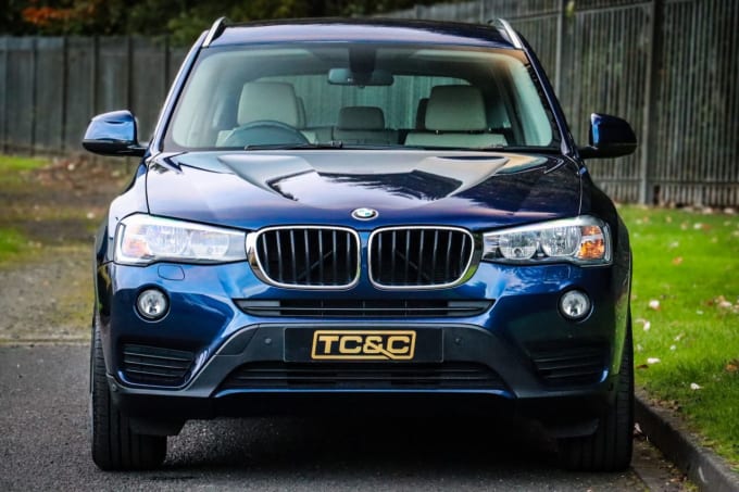 2015 BMW X3