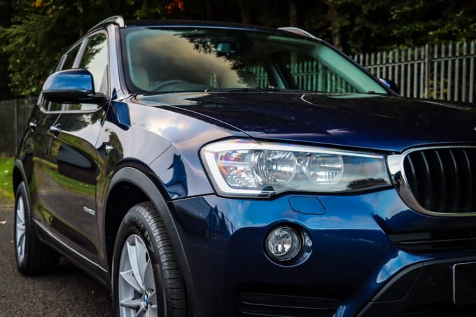 2015 BMW X3