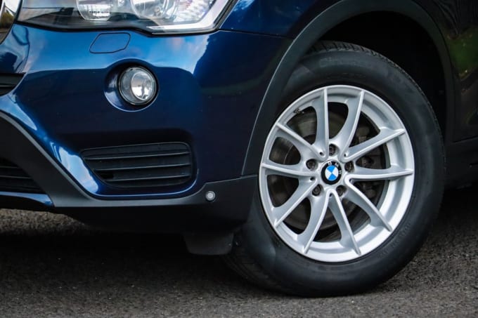 2015 BMW X3