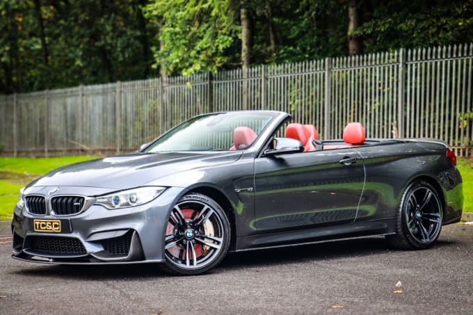 2015 BMW M4