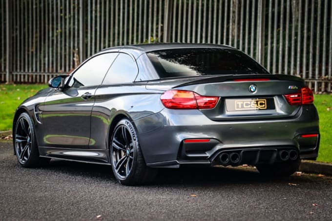 2015 BMW M4