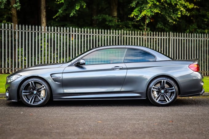2015 BMW M4