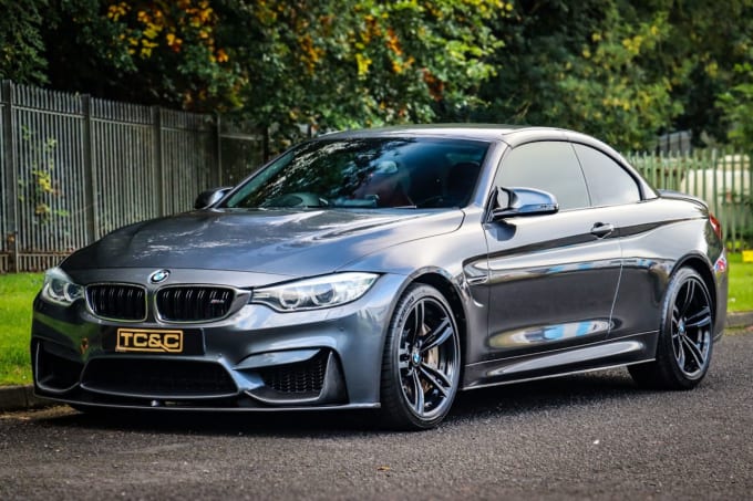 2015 BMW M4