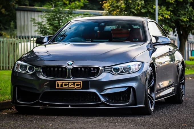 2015 BMW M4