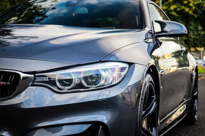 2015 BMW M4