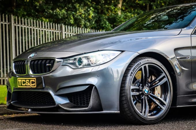 2015 BMW M4
