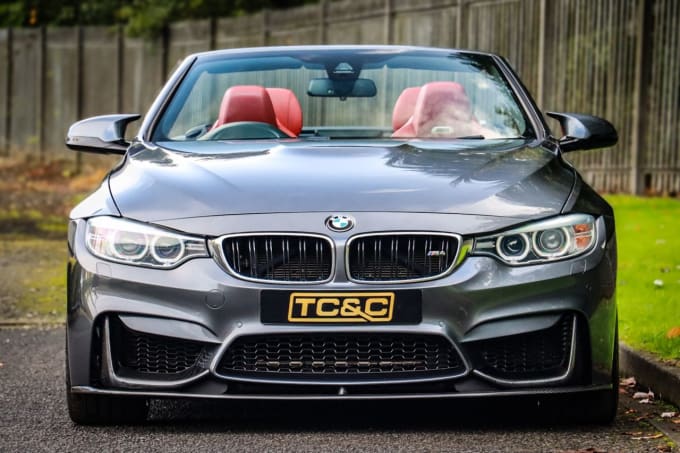 2015 BMW M4