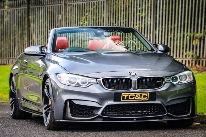 2015 BMW M4