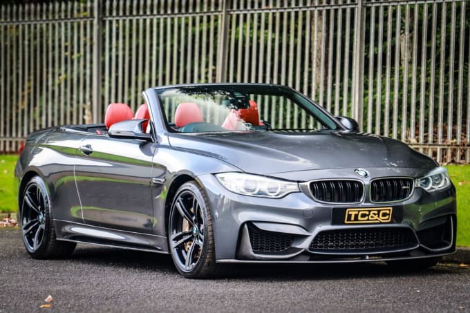 2015 BMW M4