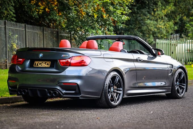 2015 BMW M4