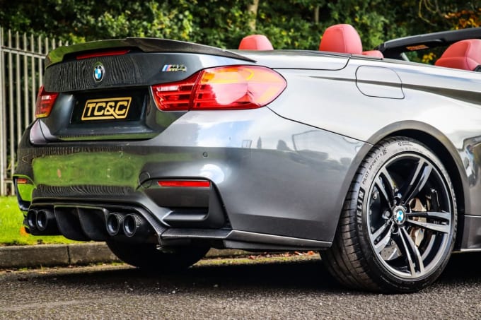 2015 BMW M4