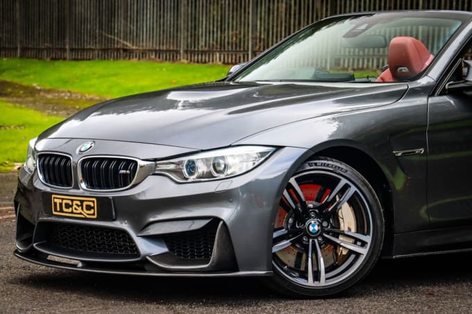 2015 BMW M4
