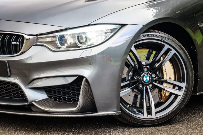 2015 BMW M4