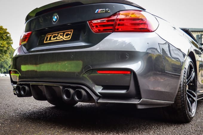 2015 BMW M4