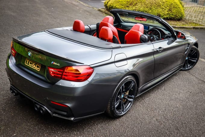 2015 BMW M4