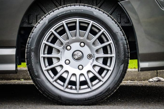 2023 Ford Transit Custom