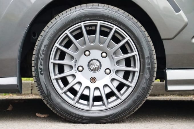 2023 Ford Transit Custom