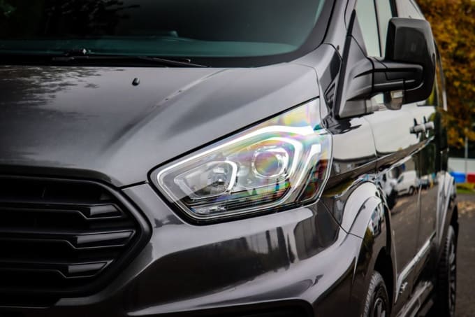 2023 Ford Transit Custom