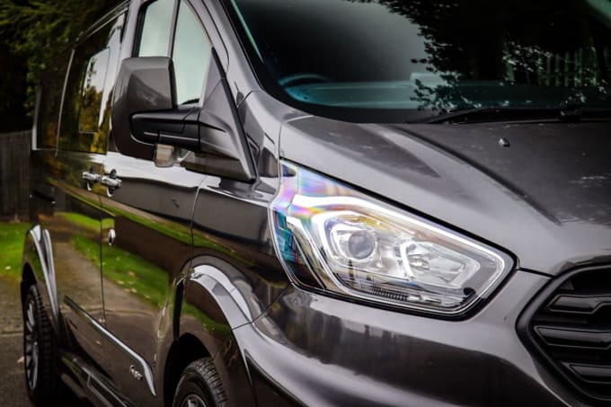 2023 Ford Transit Custom