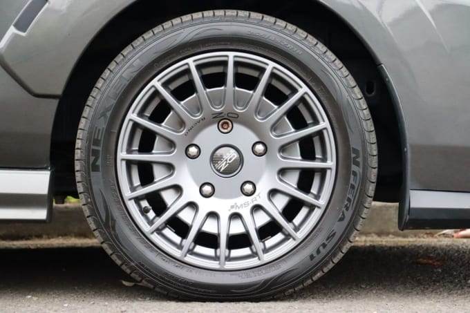 2023 Ford Transit Custom