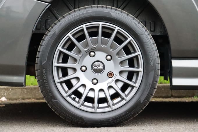 2023 Ford Transit Custom