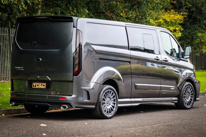 2023 Ford Transit Custom
