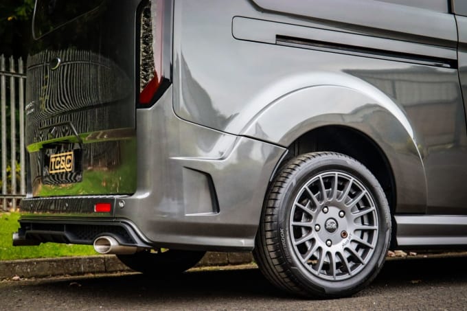 2023 Ford Transit Custom